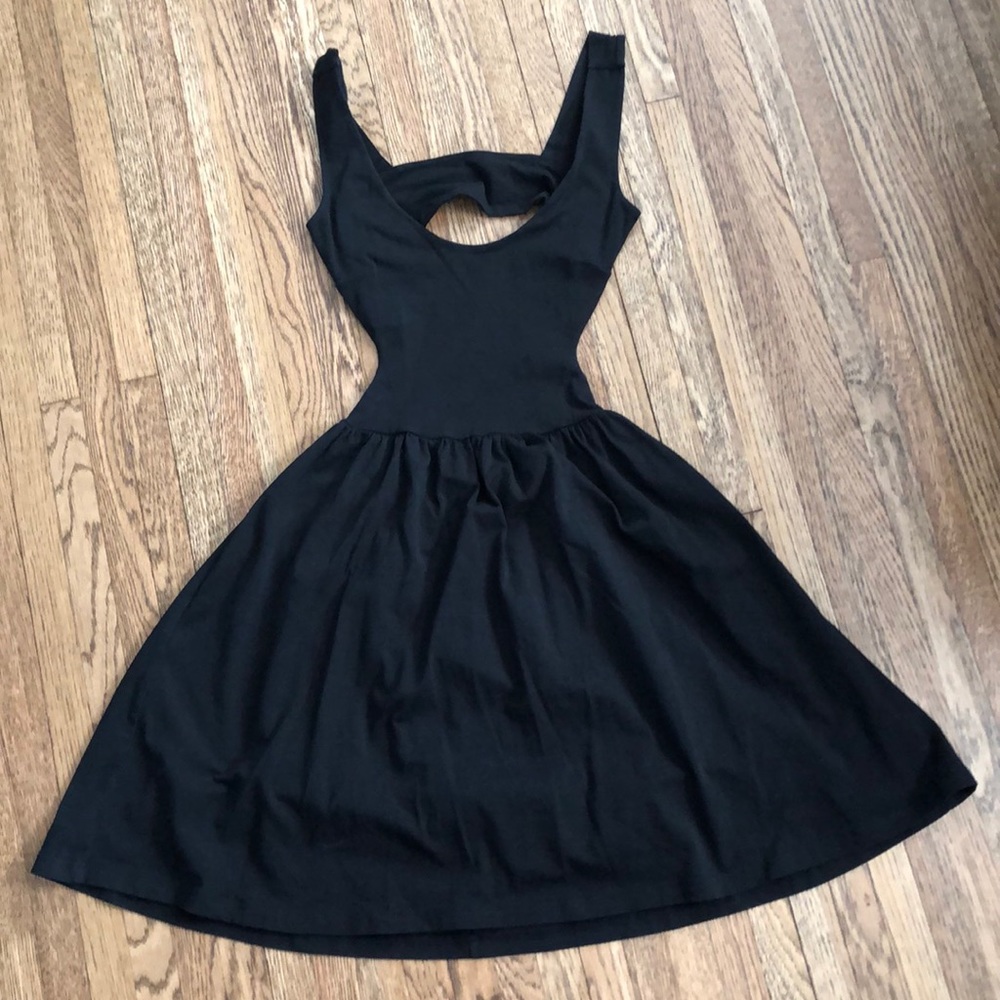 The perfect going out dress